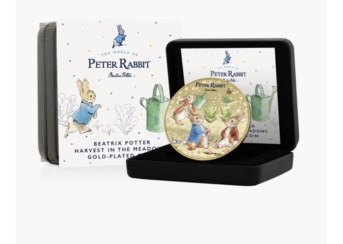 Beatrix potter harvest the - beatrix,