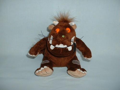 The gruffalo cuddly soft - the,
