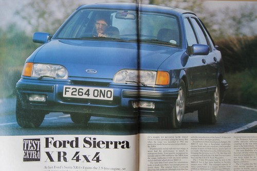 Original 1989 autocar - original,