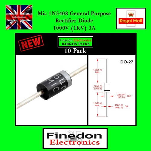 1n5408 1000v in5408 - 1000v,