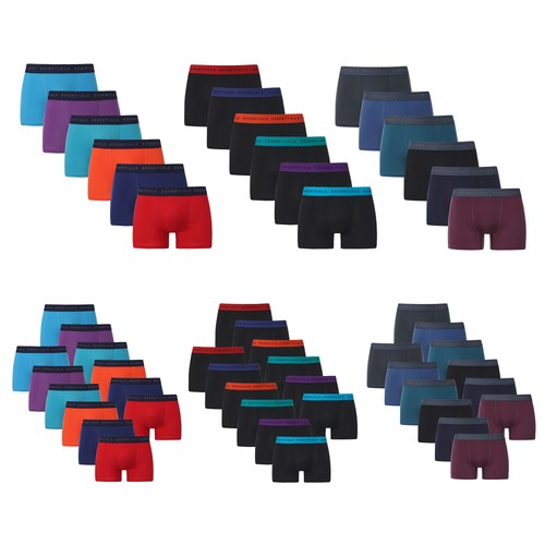 Mens and pack - mens, 12
