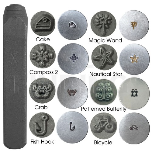 6mm cake compass crab fishhook - crab,