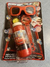 Disney Pixar Cars Revved up