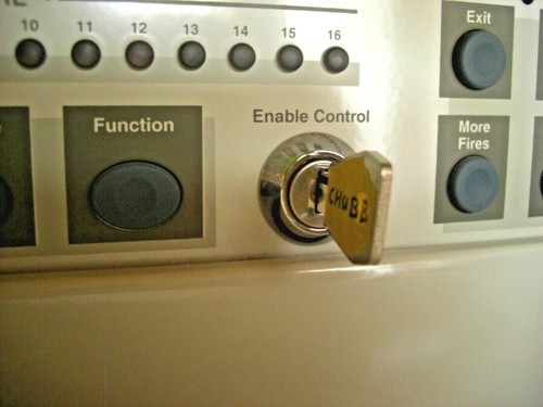 Chubb controlmaster 110 - -,