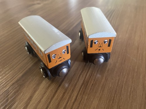 Wooden brio annie clarabel - wooden,