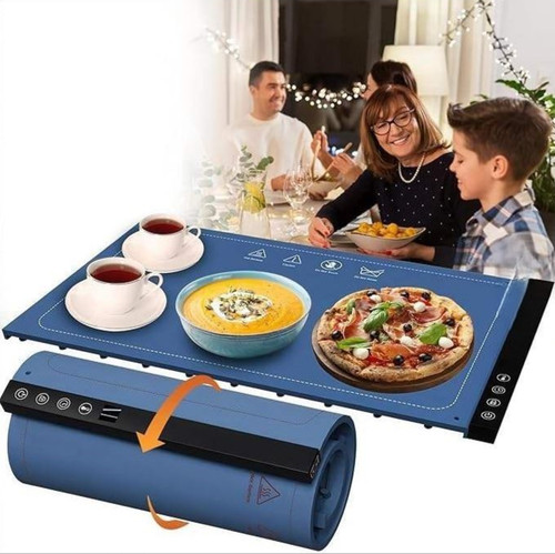 Electric full surface - surface, heating