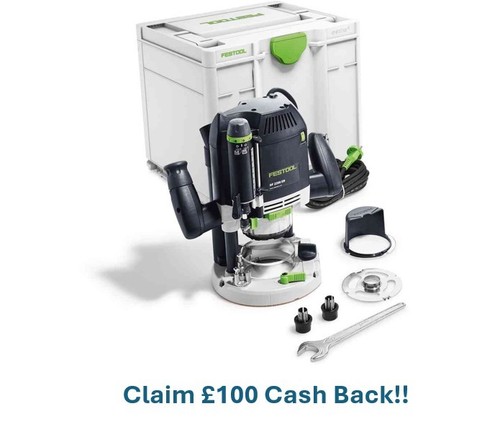 Festool router 2200 - festool, of