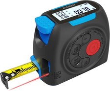 3 in 1 Digital Tape Measure