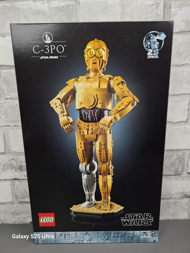 Lego star wars 3po - c-3po, (75398)