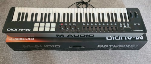 Audio oxygen mkv usb - mkv, midi