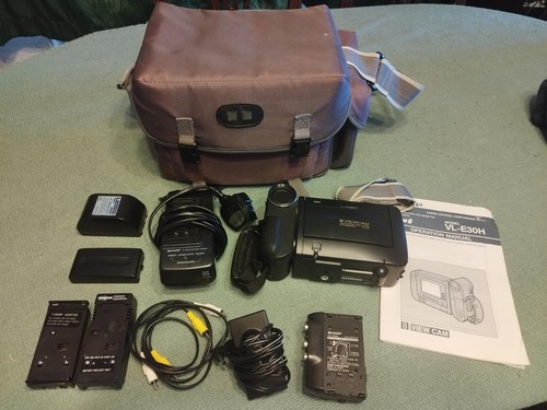 Sharp camcorder viewcam - camcorder,
