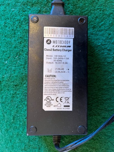 Motocaddy 12v lithium battery - 12v,