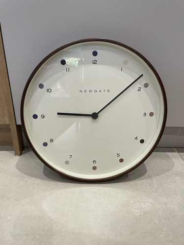 Newgate clarke wall clock - newgate,