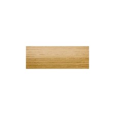 Caravan Trim Flat Light Oak