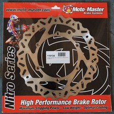 Moto-Master Nitro Series Fixed