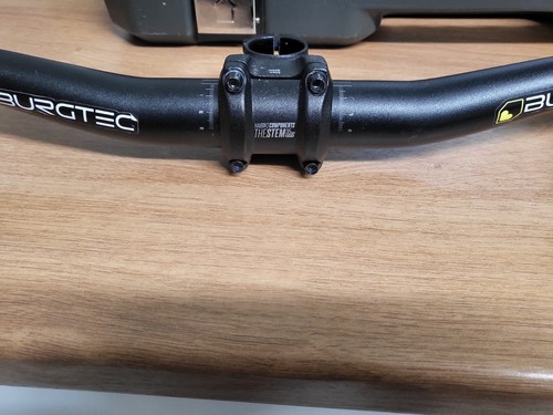 Haibike mtb handlebar - , 31.8
