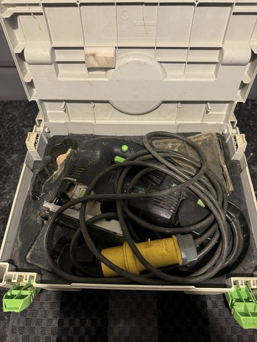 Festool 300 jigsaw 110v - jigsaw,