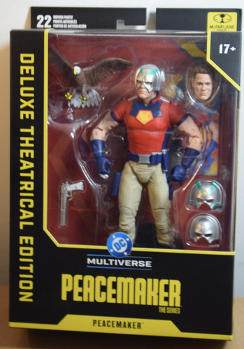 Mcfarlane peacemaker the - mcfarlane,