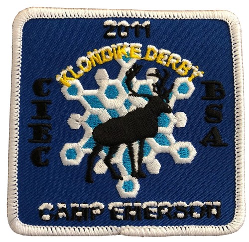 2011 klondike derby camp - klondike,