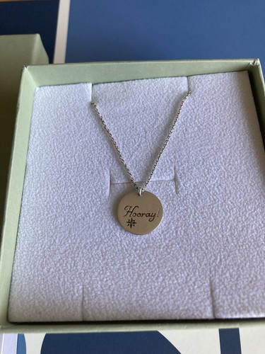 Alex monroe silver - monroe, hooray