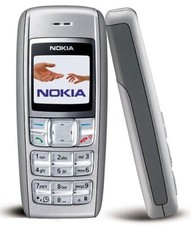 BRAND NEW NOKIA 1600 BASIC UNLOCKED PHONE - GENUINE NOKIA - RARE