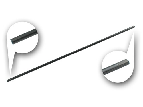 Microheli solid carbon - solid, tail