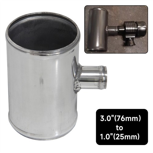 76mm blow off valve - 3.0",
