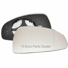 Wing door Mirror Glass Driver