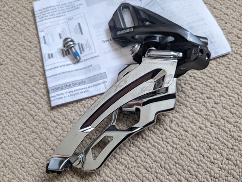 Shimano deore front - shimano, xt