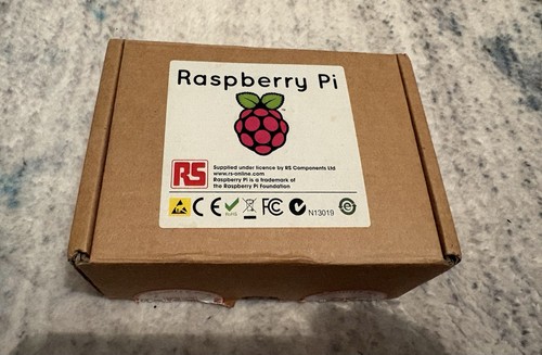 Vintage raspberry model b - vintage,