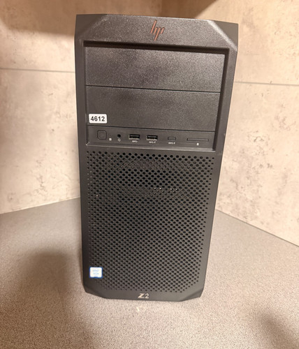 Tower g4 workstation - hp,