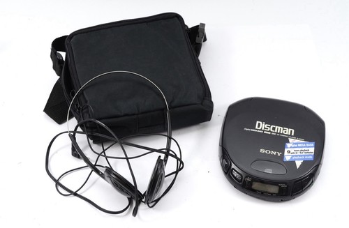 Sony discman 150an portable - sony,