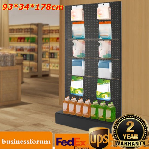 Peg board display stand - display,