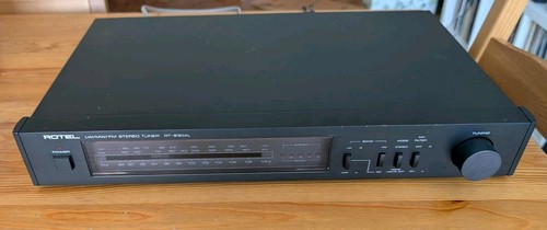 Rotel 830l black stereo - rotel,