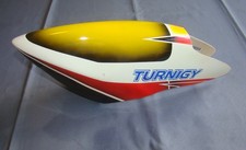 New Canopy for Protos 500 Electric Power Model Helicopter (1557)