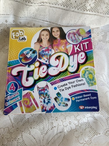 Fab lab tie dye kit - fab,