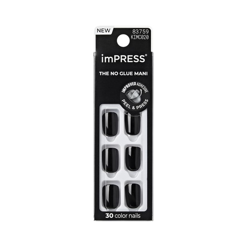 Kiss impress glue - kiss, no