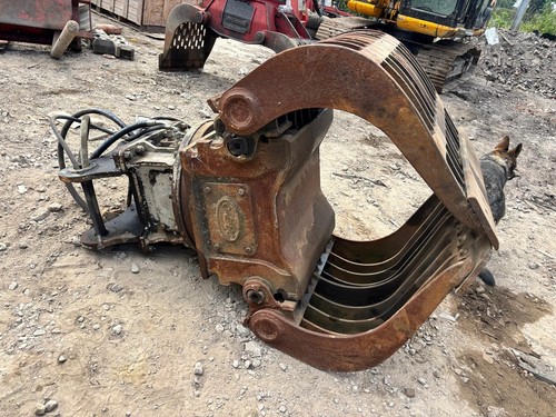 Selector grab grapple - selector,