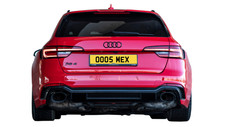 MEX Private Number Plate