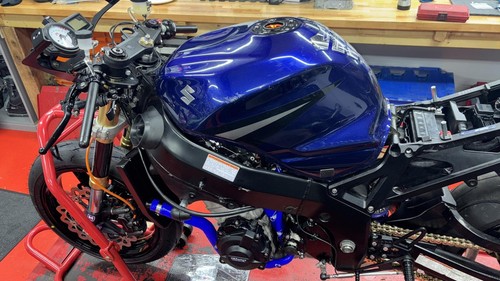 Hpe race fairing - hpe,