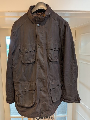 Barbour corbridge men wax - corbridge, men's