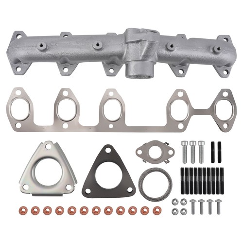 Direct fit exhaust - fit,