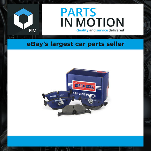 Brake pads set - pads,