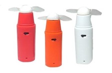 3 X Mini Hand Held Pocket Fan