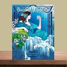 Bombay Sapphire London Gin