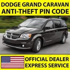 ✅DODGE GRAND CARAVAN CAR