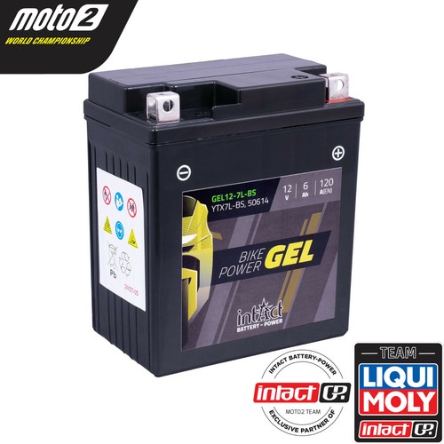 Intact gel battery fits - battery,