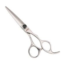 Barber Scissor Off Set Japanese Steel Professional Hair Dressing Scissors