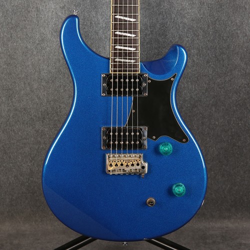 Prs santana metallic - metallic, blue
