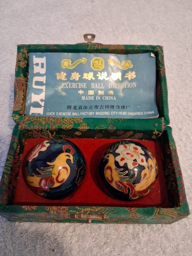Vintage chinese baoding - vintage,